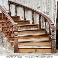 vintage wooden steps for sale