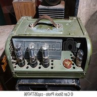 vintage amplifier valve for sale