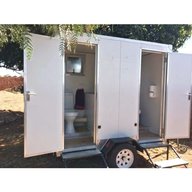 mobile toilets for sale