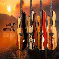 luna guitars for sale