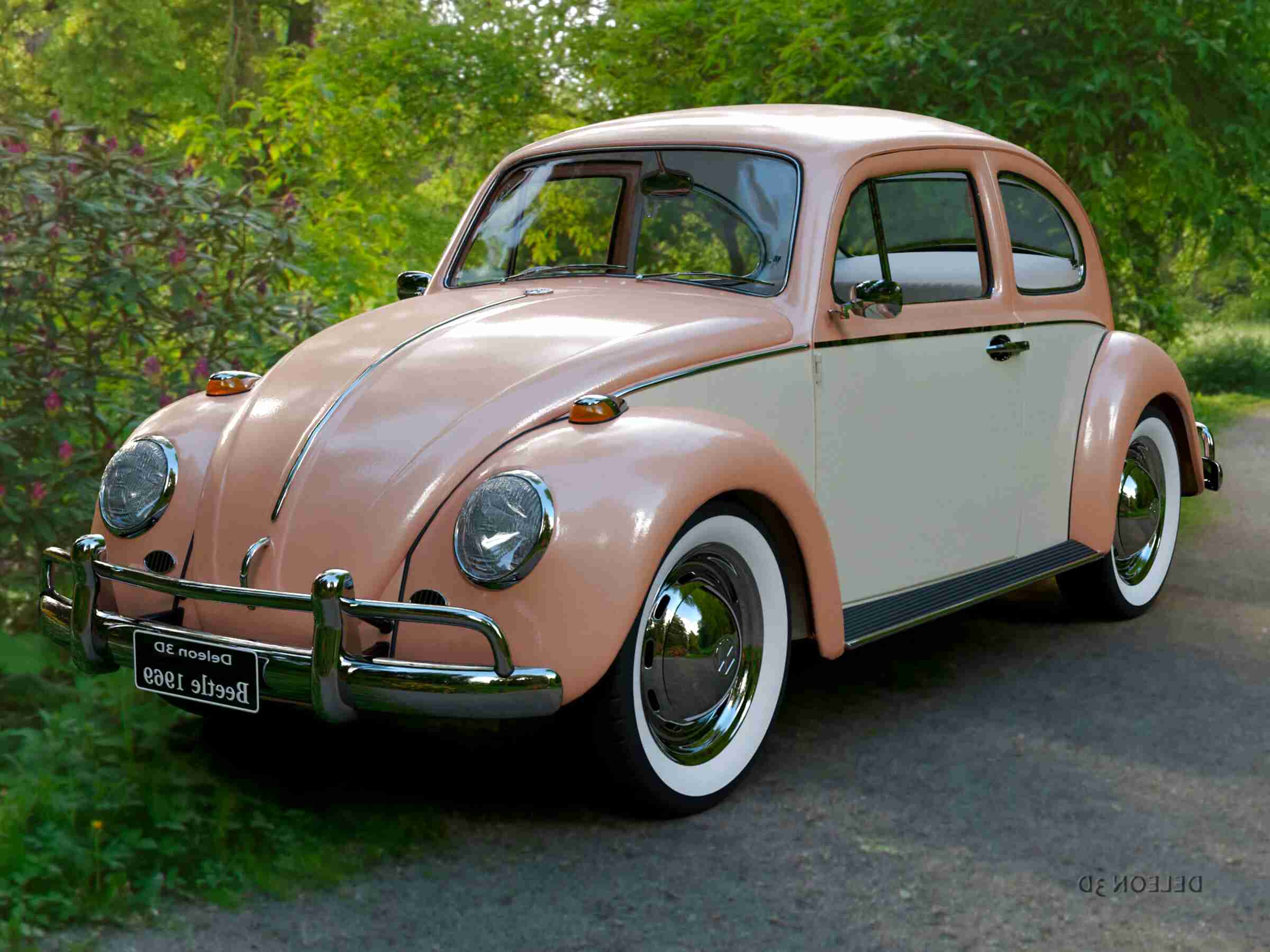 1969 Vw Beetle for sale in UK | 60 used 1969 Vw Beetles