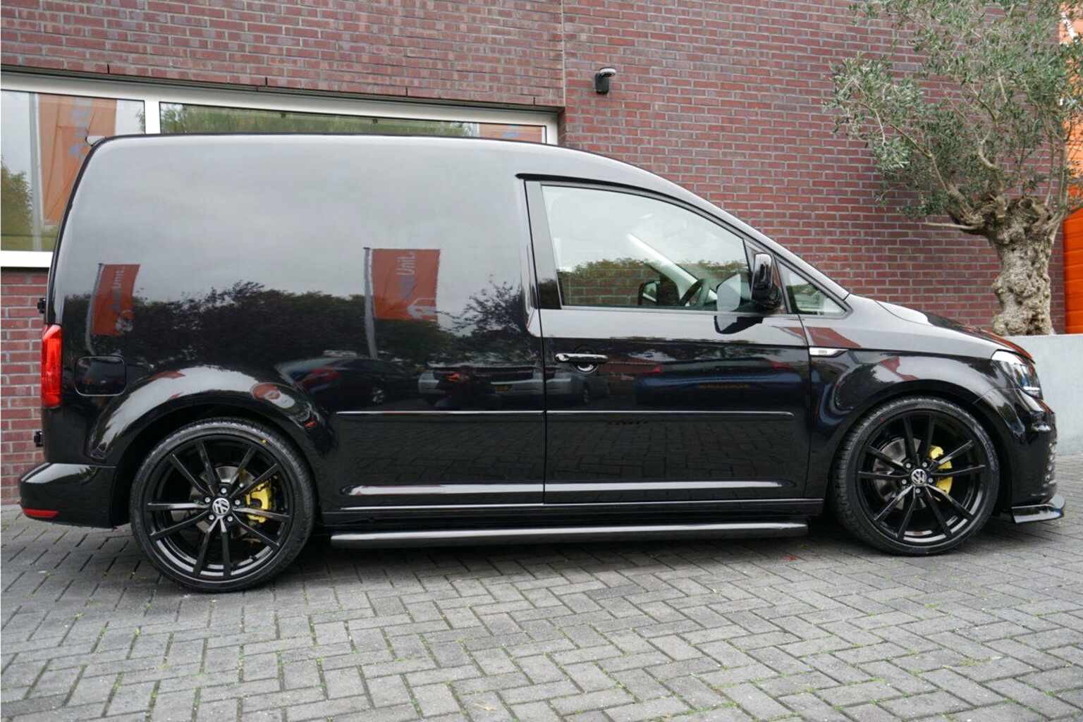 vw caddy r for sale