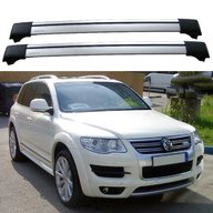 vw touareg roof bars for sale