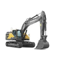 volvo diggers for sale