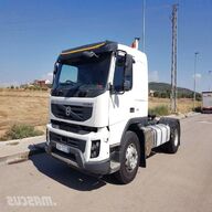 volvo fmx 410 for sale