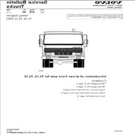 volvo truck manual for sale