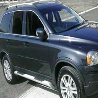 volvo xc90 side steps for sale