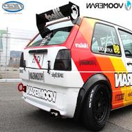 mk2 golf wing for sale