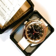 vostok watch nos for sale