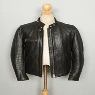 cafe racer leather for sale