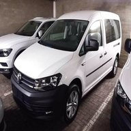 vw caddy 7 seater for sale