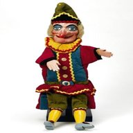 punch judy puppets for sale