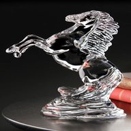 waterford crystal horse for sale