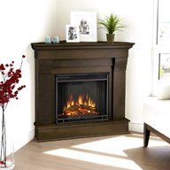 corner fireplace for sale