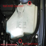 bmw e46 washer bottle for sale