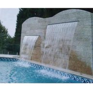 water cascade for sale