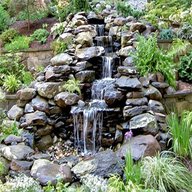 pond waterfall feature for sale
