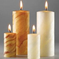 wax candles for sale