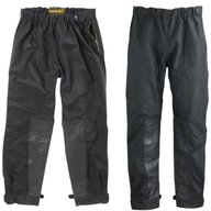 wax cotton motorcycle trousers for sale