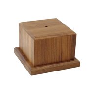 wooden trophy base for sale