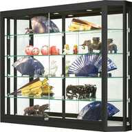 wall mounted display cases for sale