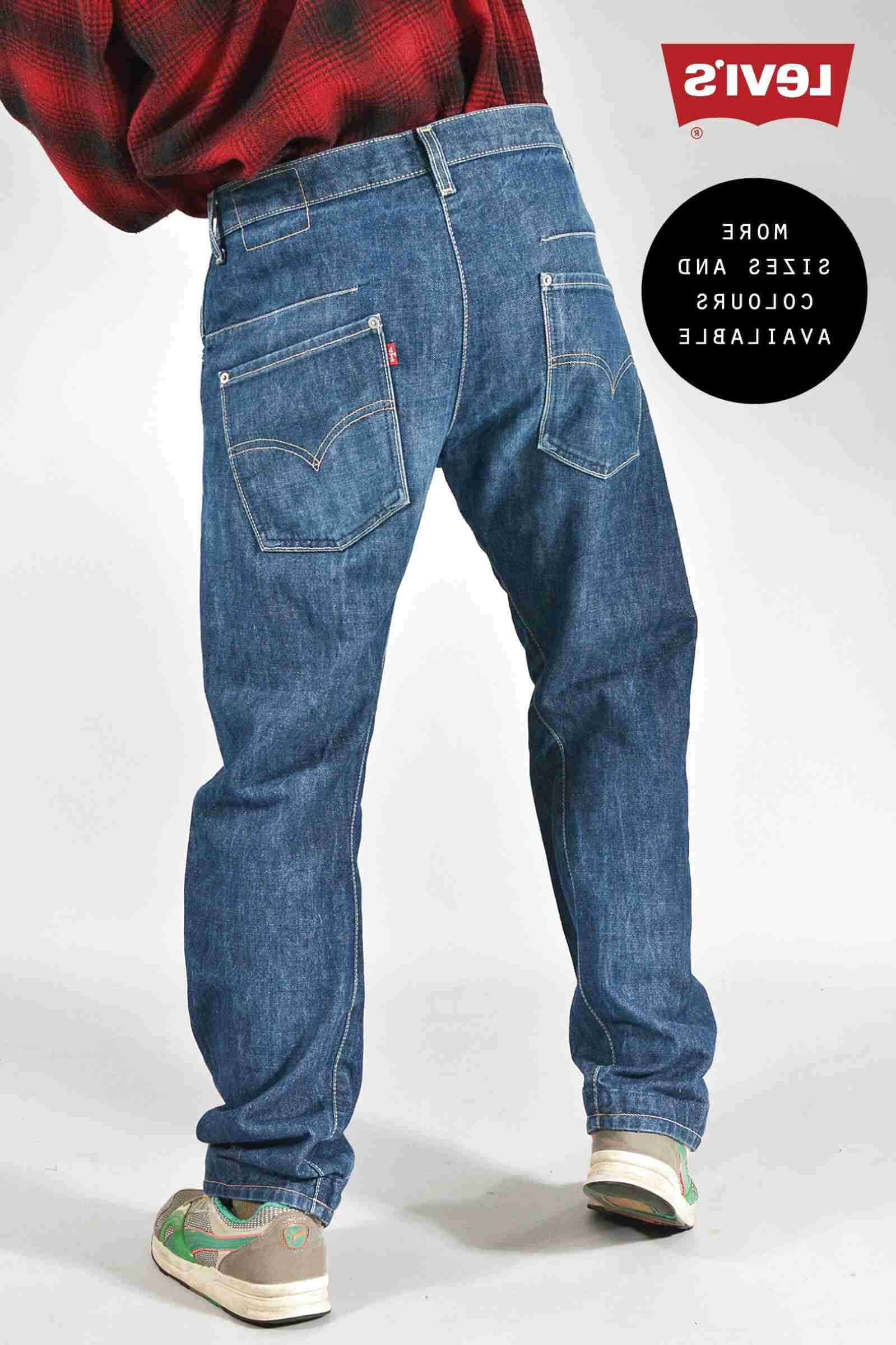 Introducir 55+ imagen levi's twisted jeans mens - Thptnganamst.edu.vn