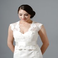 ivory jackets wedding for sale