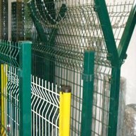 green wire fencing for sale