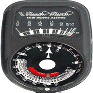 weston exposure meter for sale