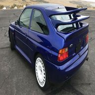 rs cosworth spoiler for sale