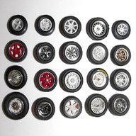 1 43 scale wheels for sale