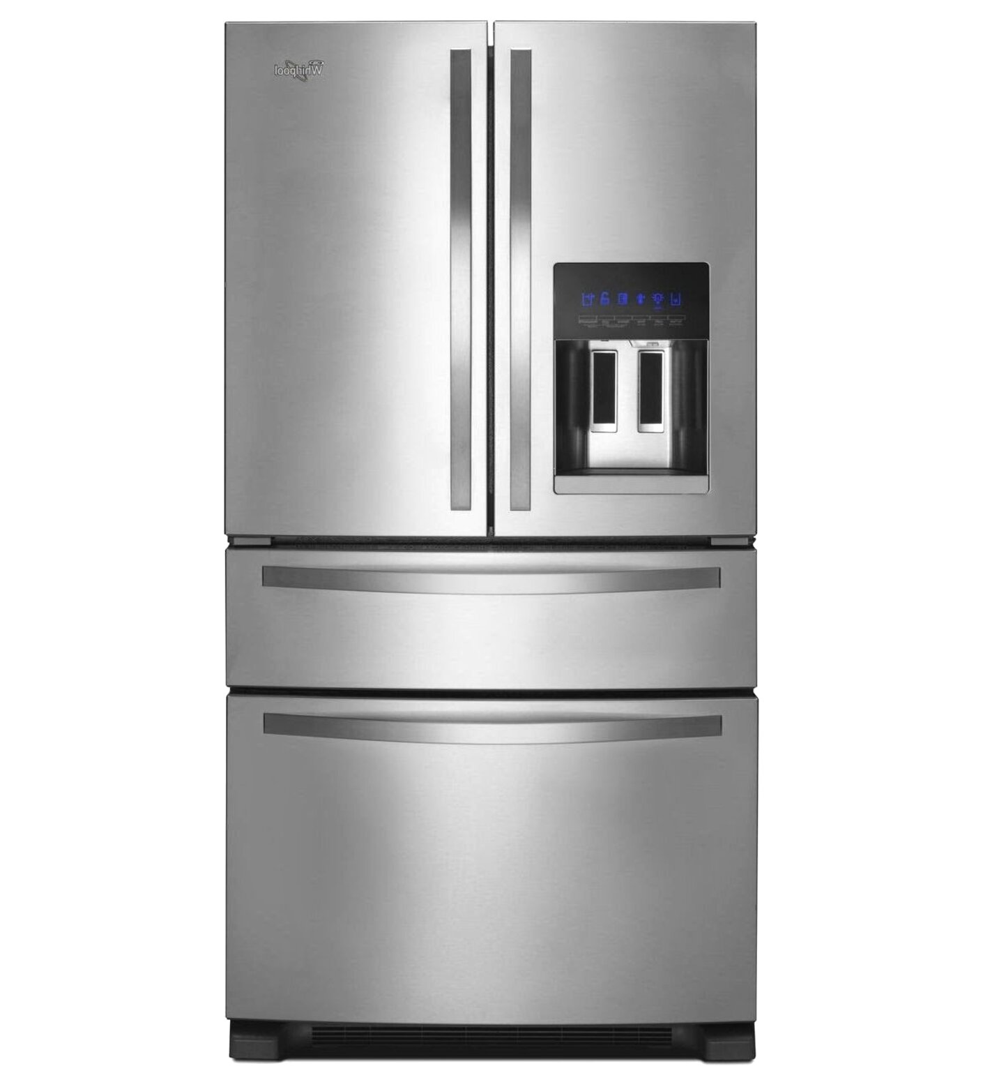 Whirlpool Refrigerator for sale in UK | 53 used Whirlpool Refrigerators
