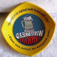 whitbread ashtray for sale