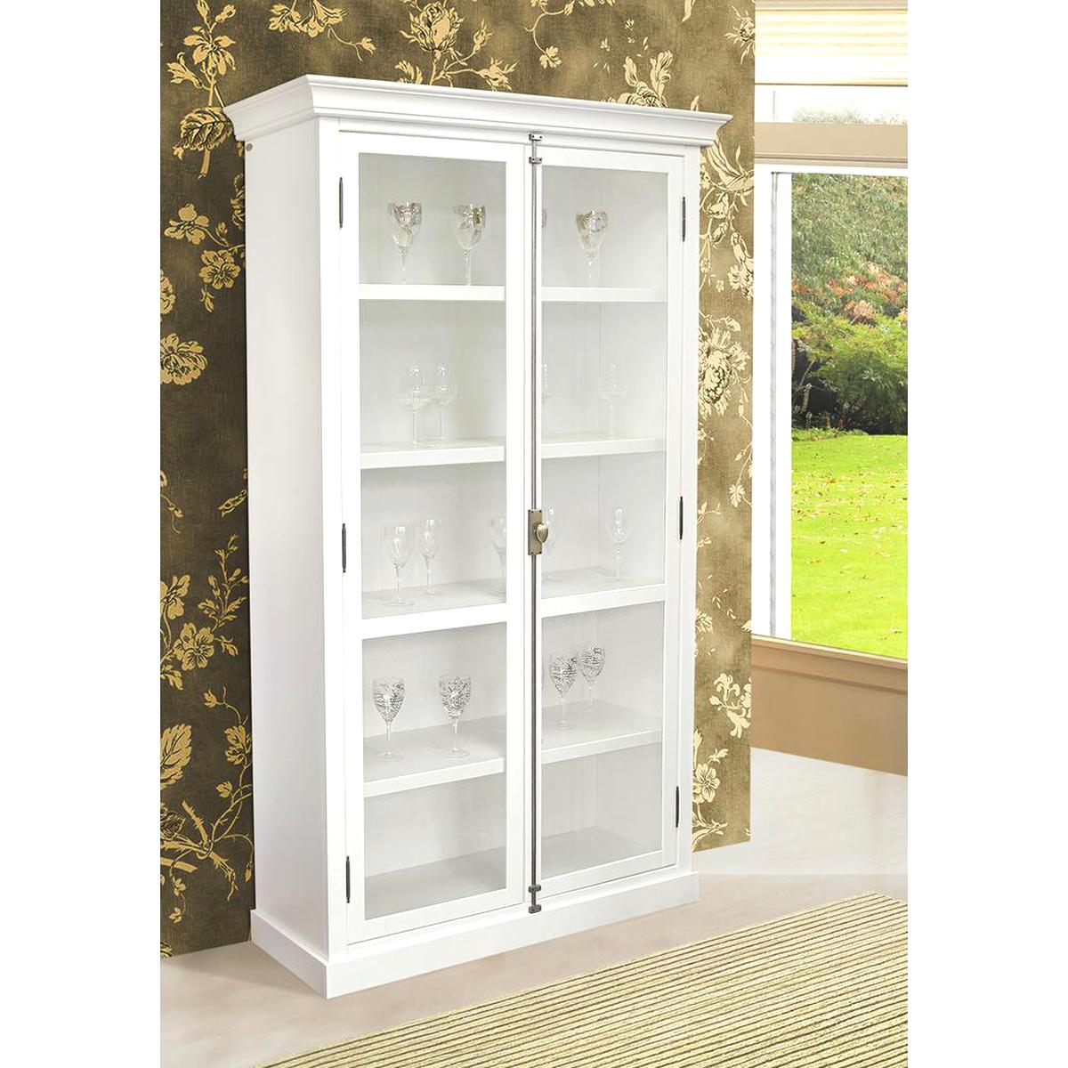 White Display Cabinet For Sale In Uk View 74 Bargains