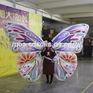large butterfly decorations for sale