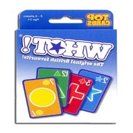 whot card game for sale
