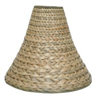 wicker lampshade for sale