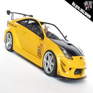 yellow celica for sale