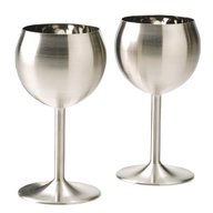 stainless steel goblets for sale