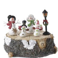 snowman figures for sale