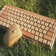 wooden keyboard for sale