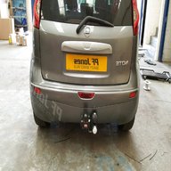 nissan note towbar for sale