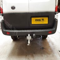 ford transit tow bar for sale