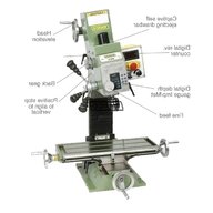 milling machine tools for sale