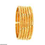 22 carat gold bangles for sale