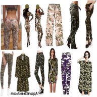 womens camouflage clothing for sale