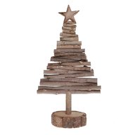wooden christmas tree for sale
