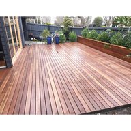 wooden decking for sale