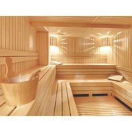 wooden sauna for sale