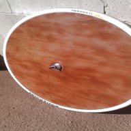 track disc wheel for sale